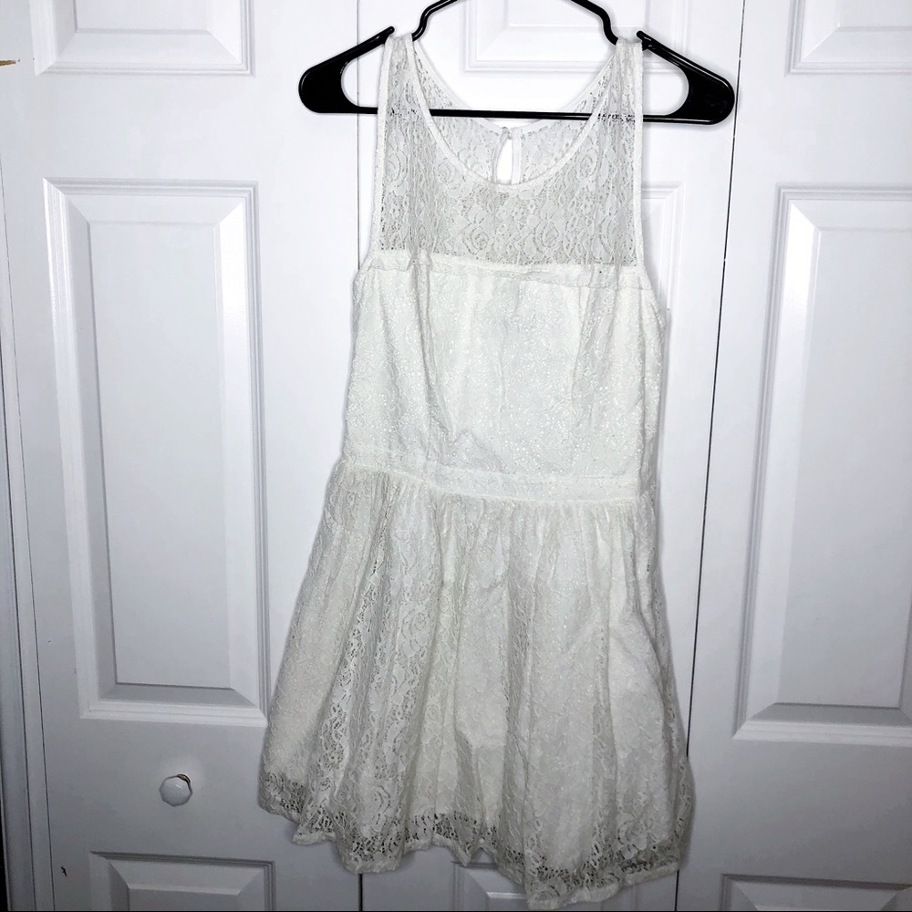 Abercrombie & Fitch Lace Dress